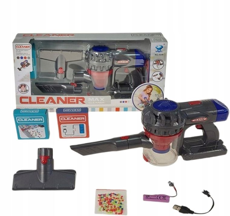 Adar, odkurzacz ręczny