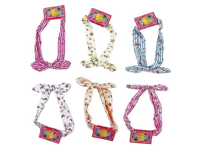 Adar, opaska do włosów, 30 cm, 1 szt.