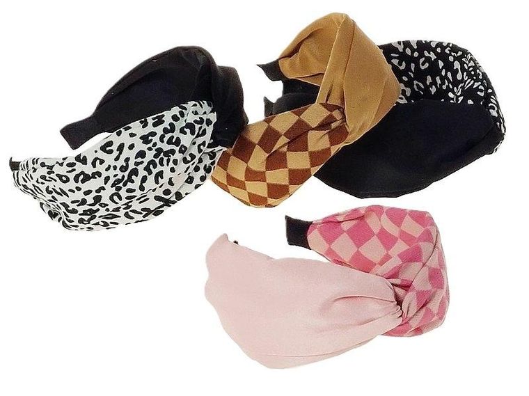 Adar, opaska na włosy, 7 cm, 1 szt.