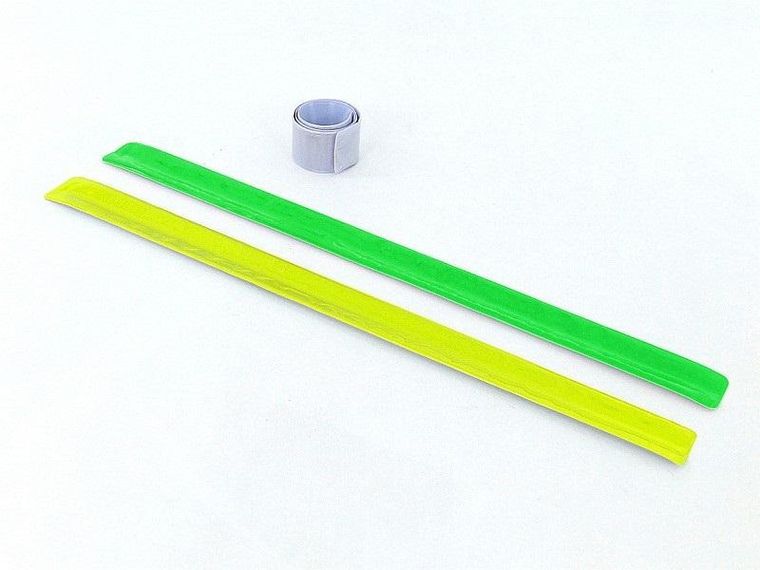 Adar, opaska odblaskowa, samozaciskowa, 40-3 cm, 1 szt.