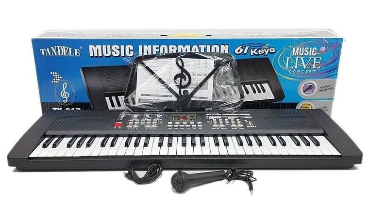 Adar, organy, 61 klawiszy z akcesoriami