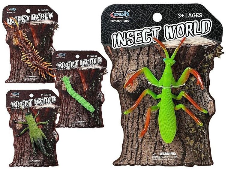 Adar, owady, figurka, 1 szt.