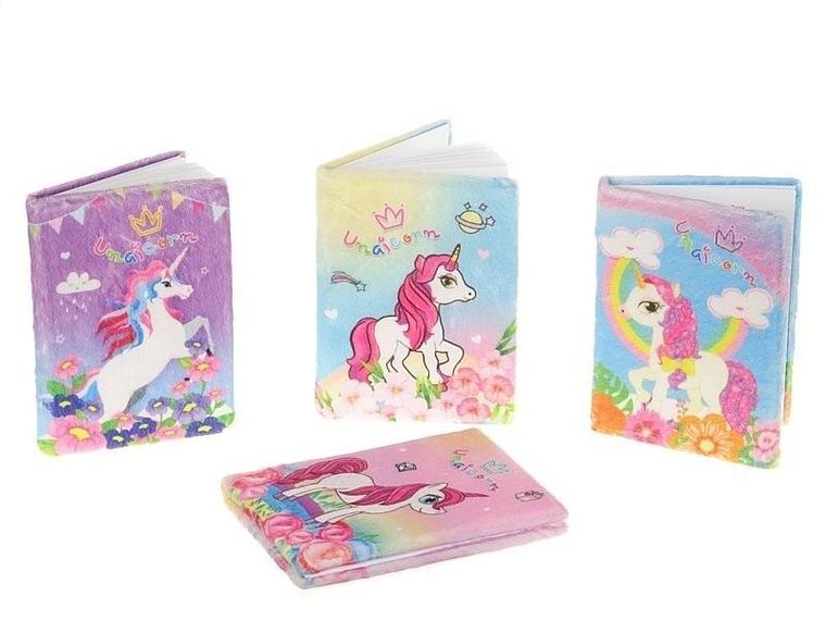 Adar, pamiętnik, jednorożce