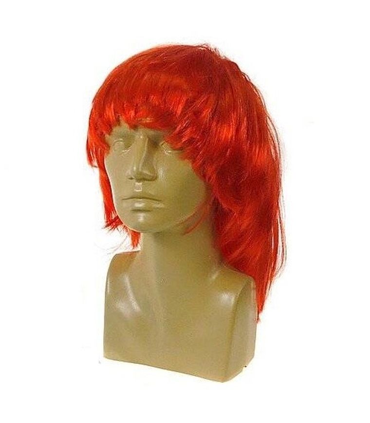 Adar, peruka, krótkie włosy, 1 szt.