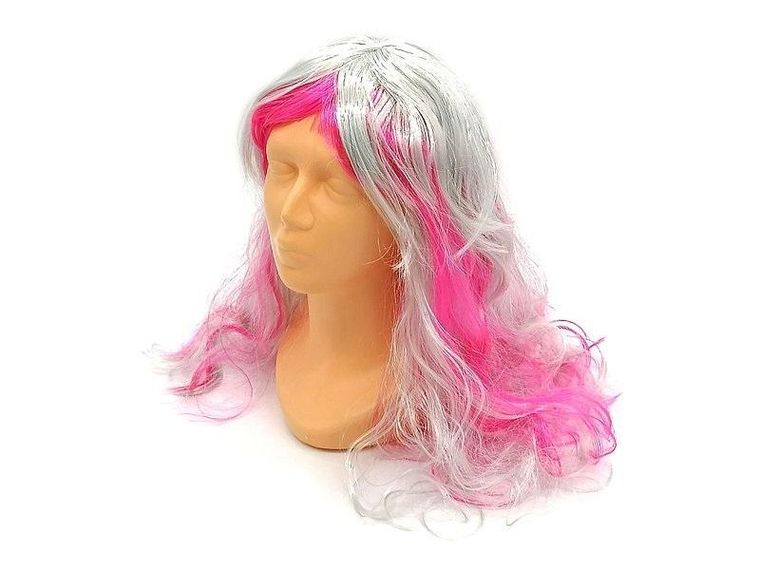 Adar, peruka, siwa z pasemkami