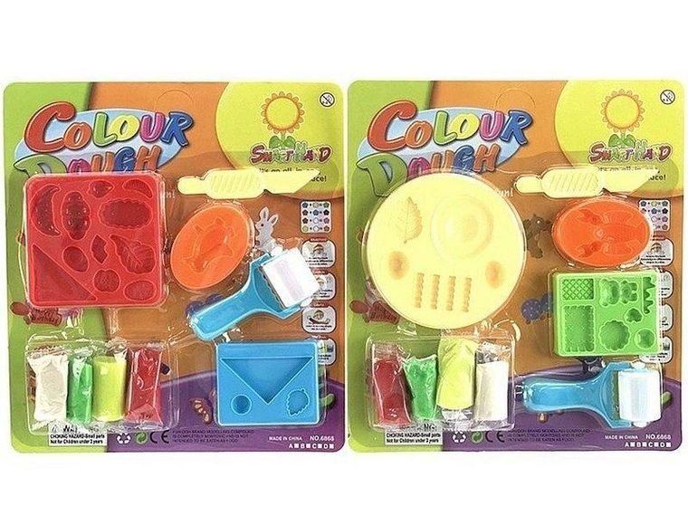 Adar, piasek kinetyczny z akcesoriami
