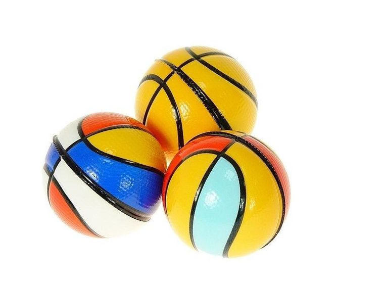 Adar, piłeczka piankowa, 1 szt.