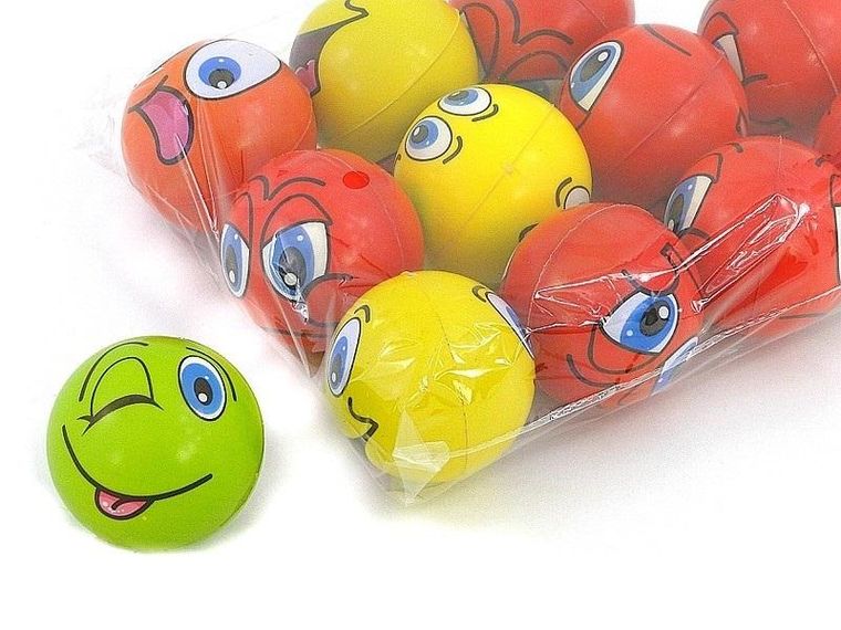 Adar, piłeczka piankowa, 6,5 cm