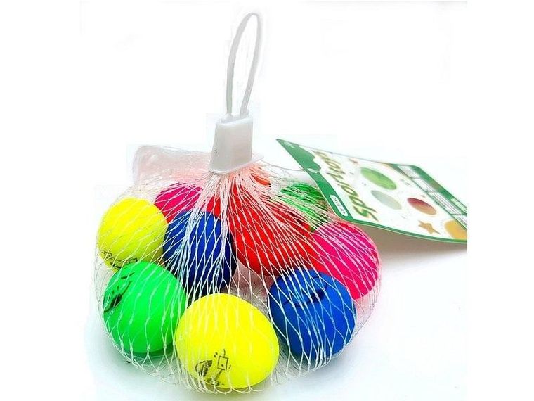 Adar, piłeczki, 10 szt.