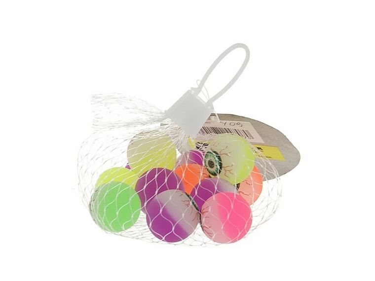 Adar, piłeczki kauczukowe, 12 szt.