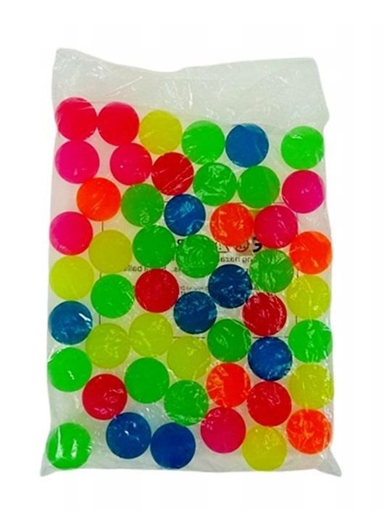 Adar, piłeczki kauczukowe, 50 szt.