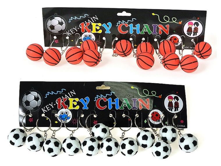 Adar, Piłka, breloczek