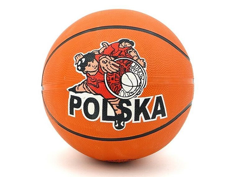 Adar, piłka do koszykówki, Polska