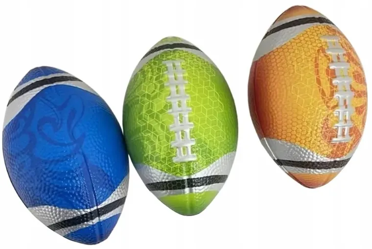 Adar, piłka do rugby, 12 szt.