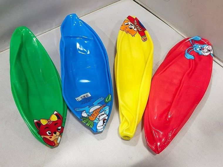 Adar, piłka gumowa, 1 szt.