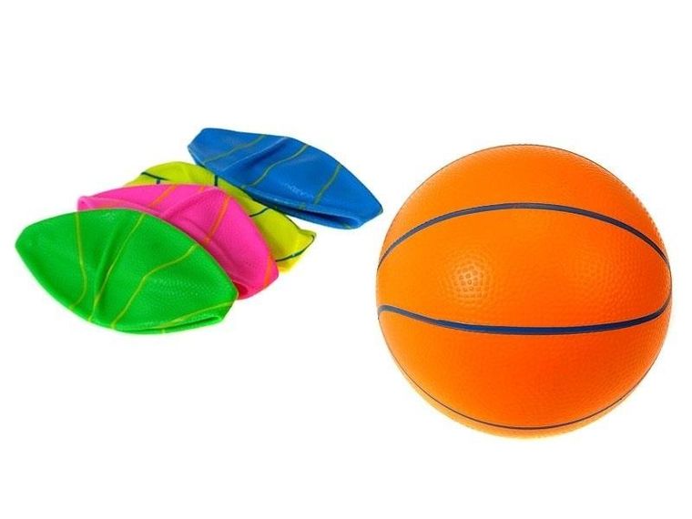 Adar, piłka koszykowa, gumowa