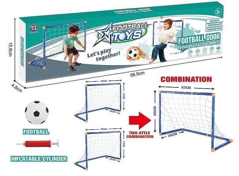 Adar, Piłka nożna, zestaw do gry