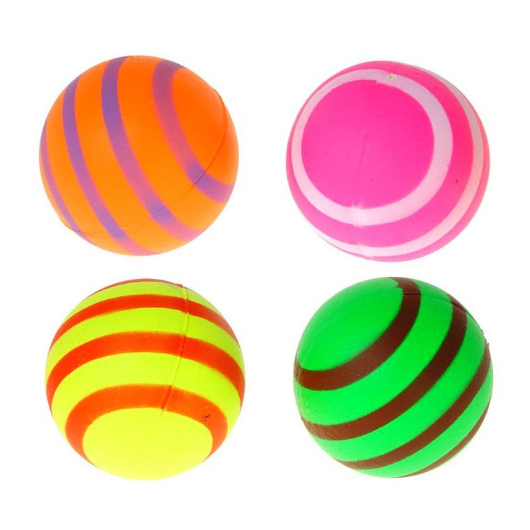 Adar, piłka piankowa