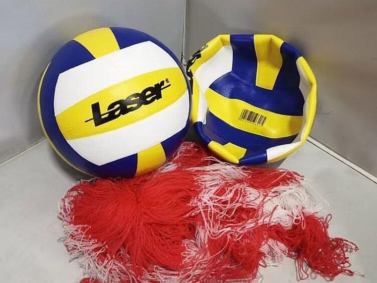 Adar, piłka siatkowa klejona