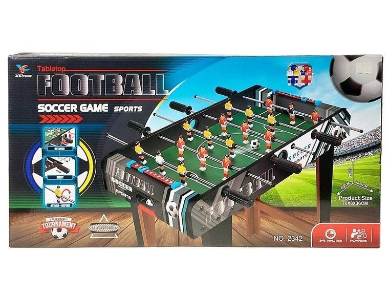 Adar, piłkarzyki drewniane