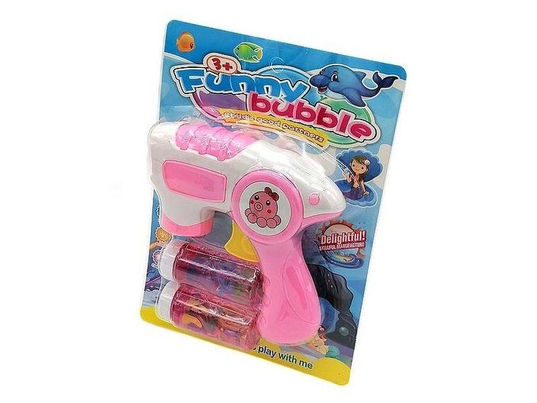 Adar, pistolet do baniek mydlanych