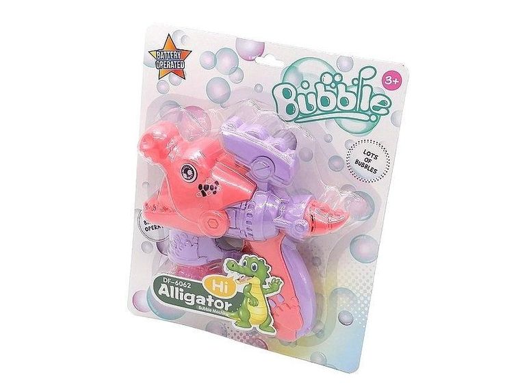 Adar, pistolet do baniek mydlanych