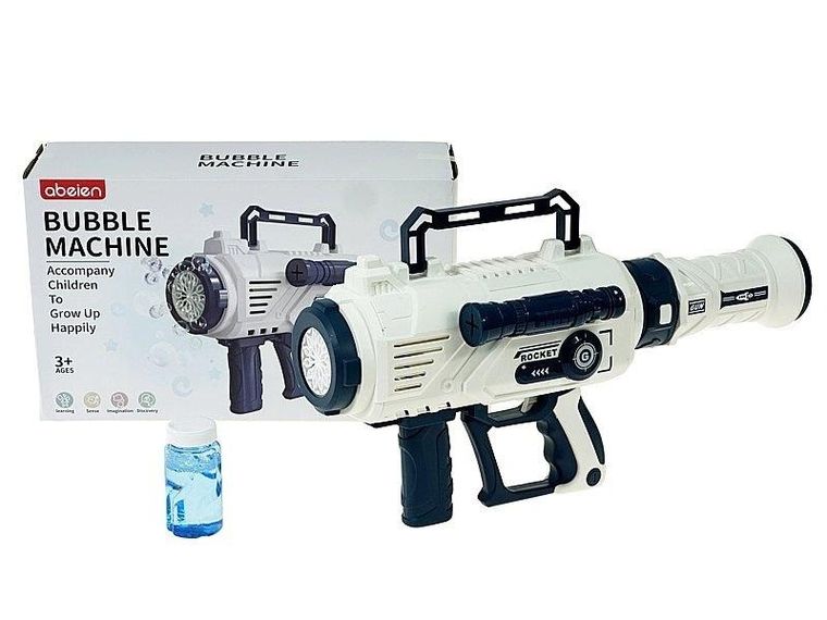 Adar, pistolet do baniek mydlanych