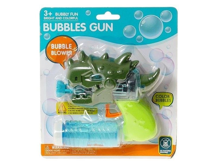 Adar, pistolet do baniek mydlanych