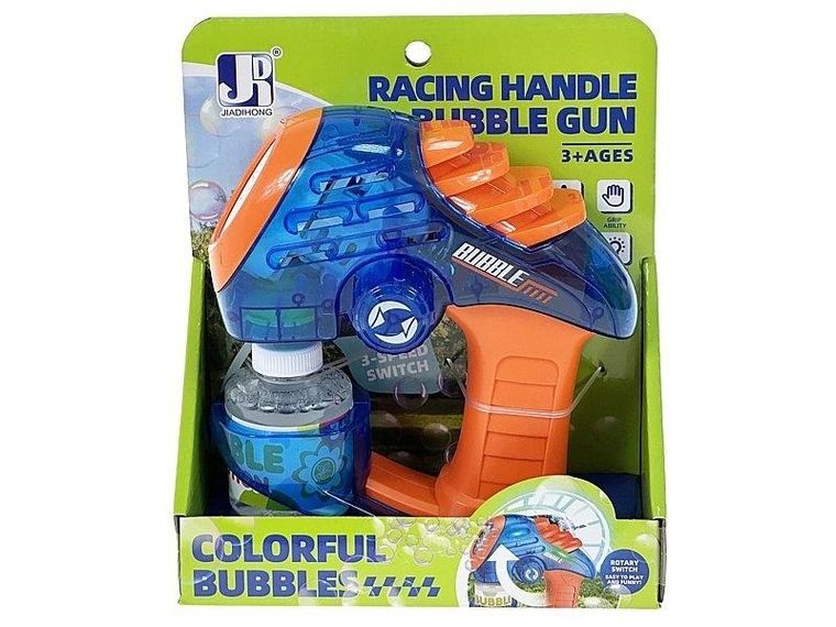 Adar, pistolet do baniek na baterie, 1 szt.