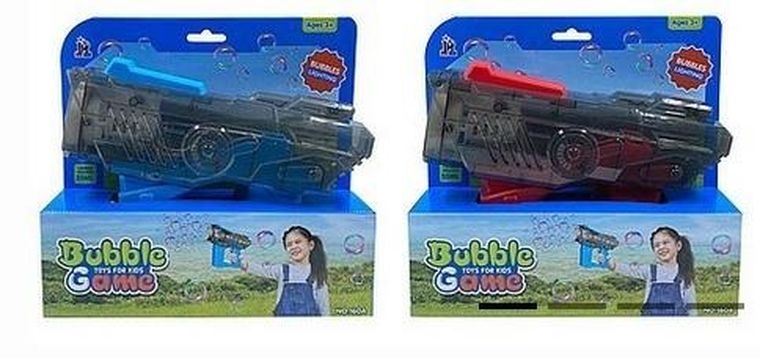 Adar, pistolet do baniek na baterie, 1 szt.