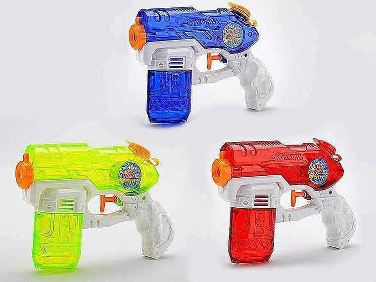 Adar, pistolet na wodę, 1 szt.
