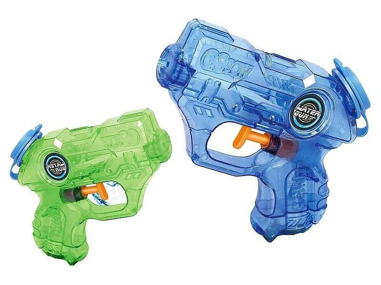 Adar, pistolet na wodę, 1 szt.