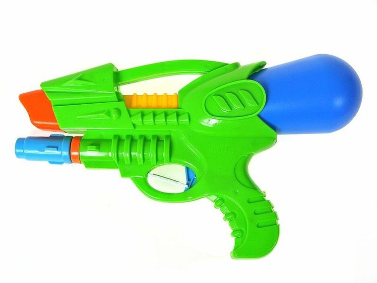 Adar, pistolet na wodę, 26 cm