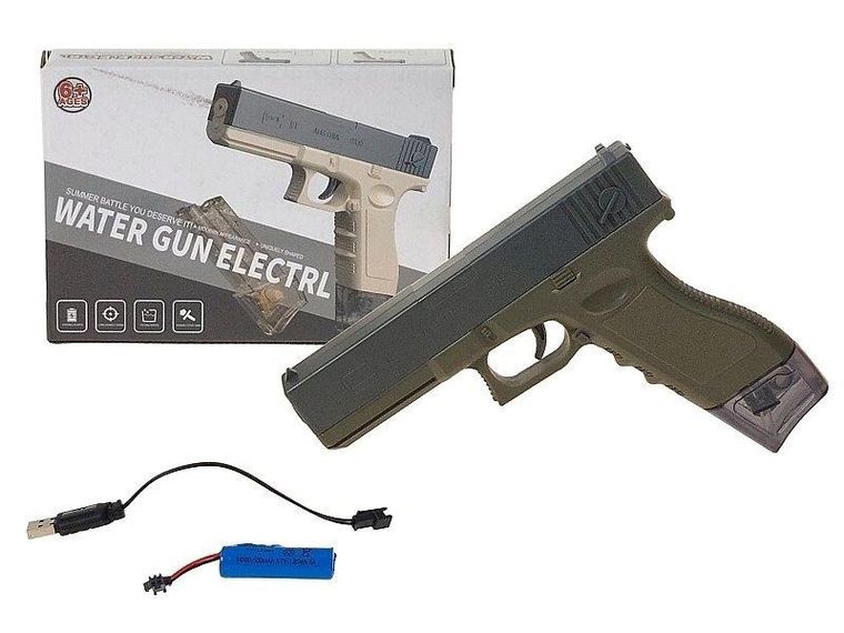 Adar, pistolet na wodę