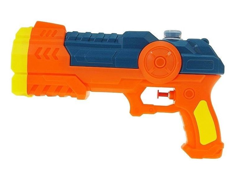 Adar, pistolet na wodę