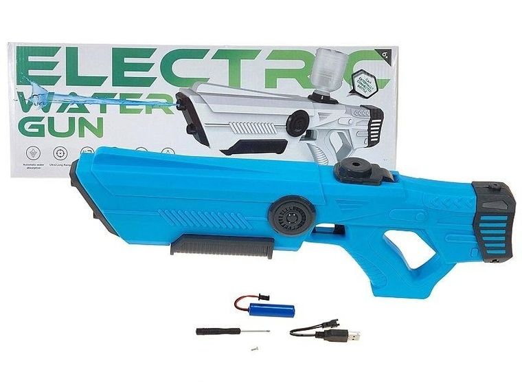 Adar, pistolet na wodę