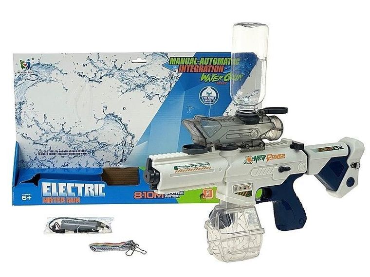 Adar, pistolet na wodę usb, 350ml