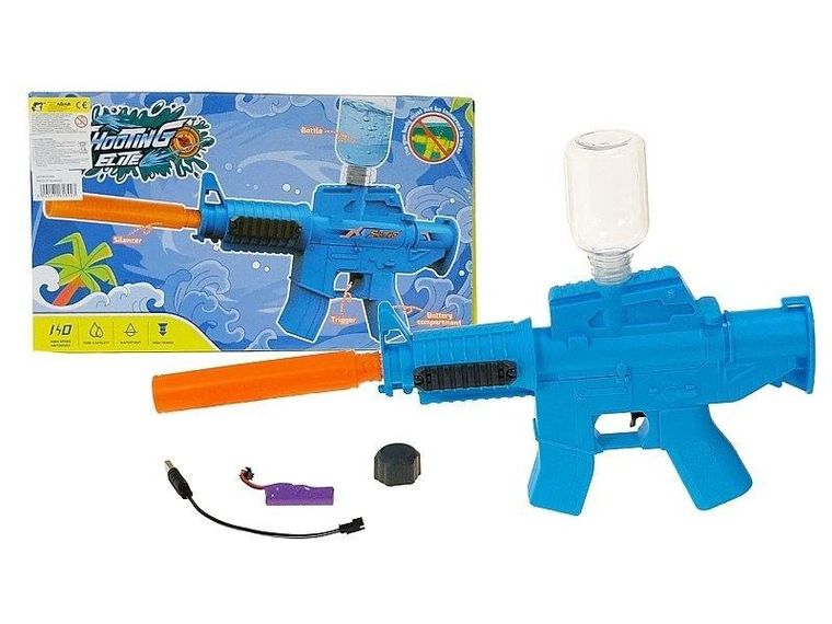 Adar, pistolet na wodę usb