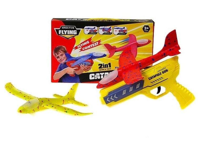 Adar, pistolet z wyrzutnią samolotów