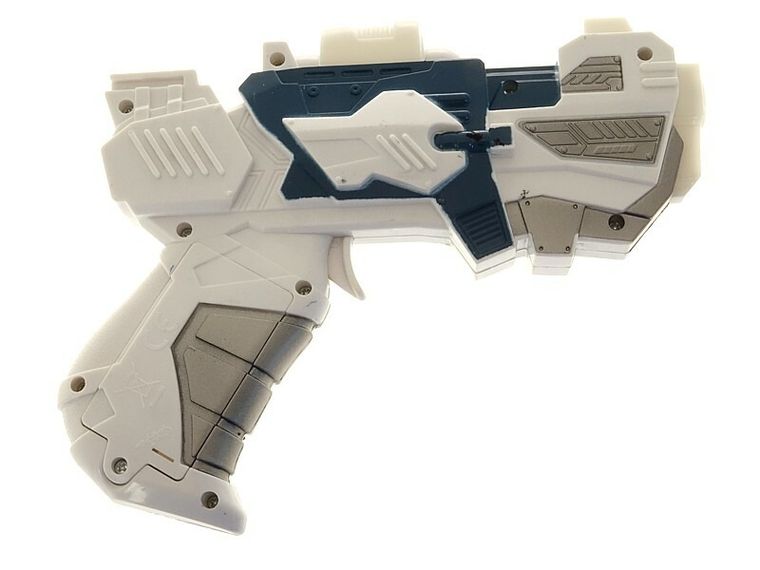 Adar, pistolet, zabawka interaktywna