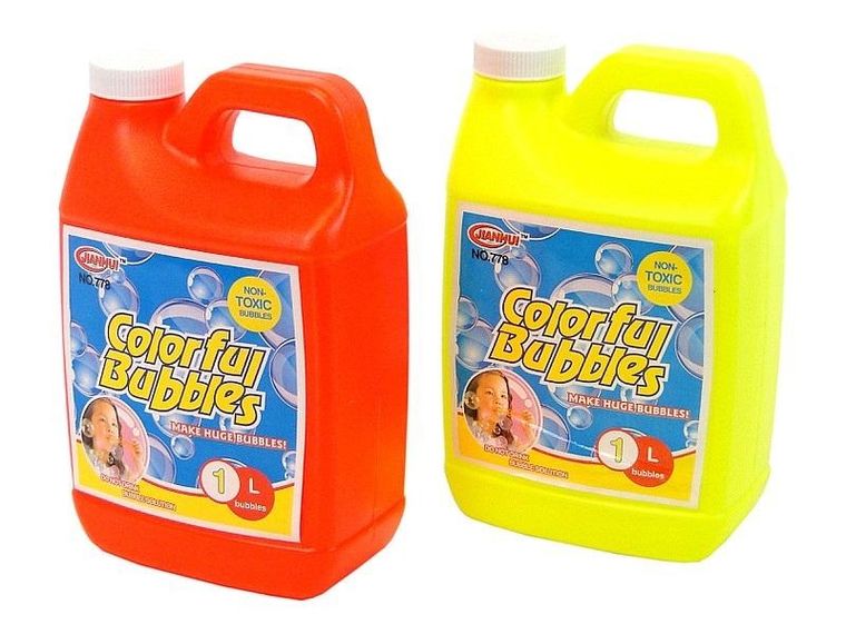 Adar, płyn do baniek mydlanych, 1l