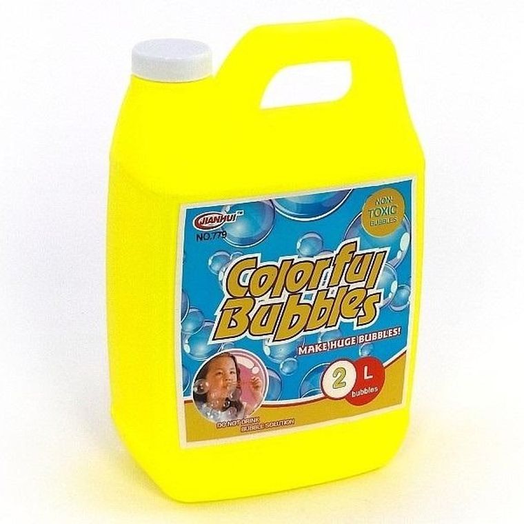 Adar, płyn do baniek mydlanych, 2l