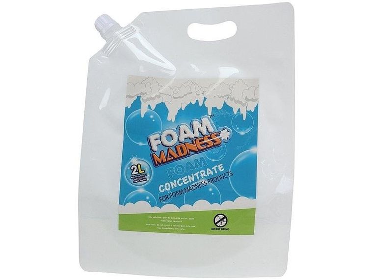 Adar, płyn do robienia piany, 2 l