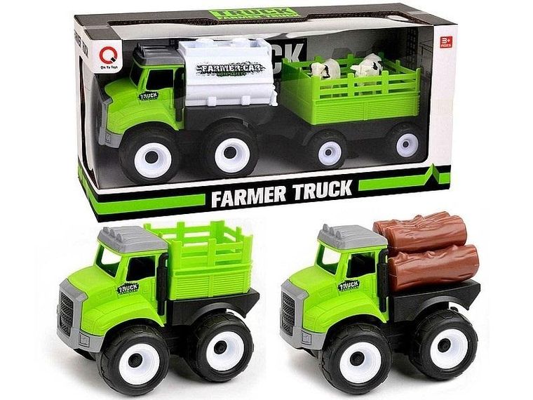 Adar, pojazd farmera z napędem