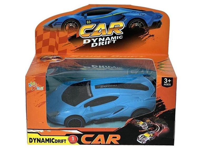 Adar, pojazd sportowy