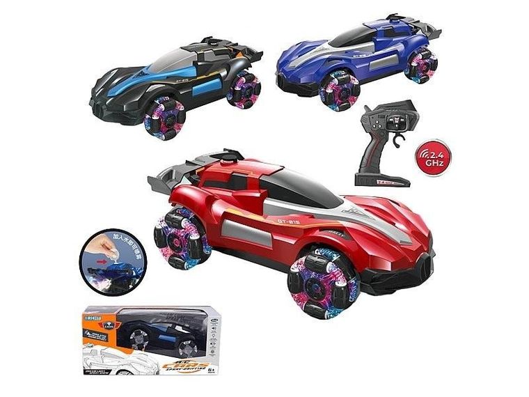 Adar, pojazd sportowy zdalnie sterowany