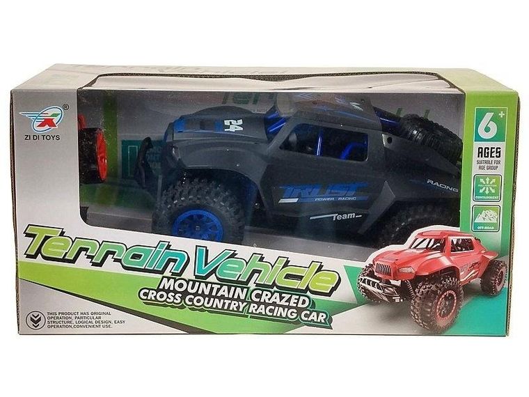 Adar, pojazd terenowy, zdalnie sterowany, 1:12, 1 szt.