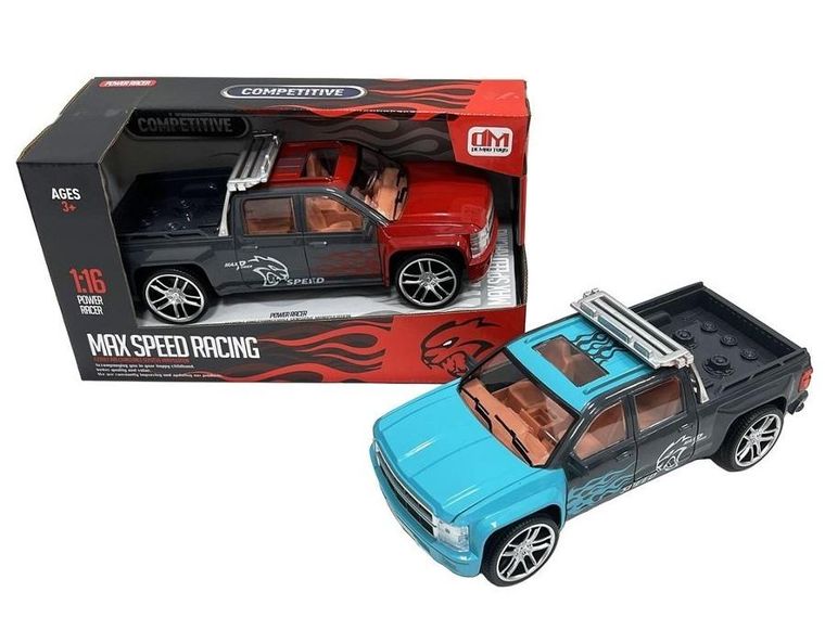 Adar, pojazd truck, 1:16, 1 szt.