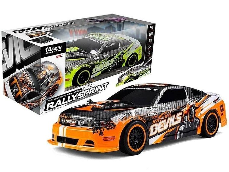 Adar, pojazd zdalnie sterowany, 1:20