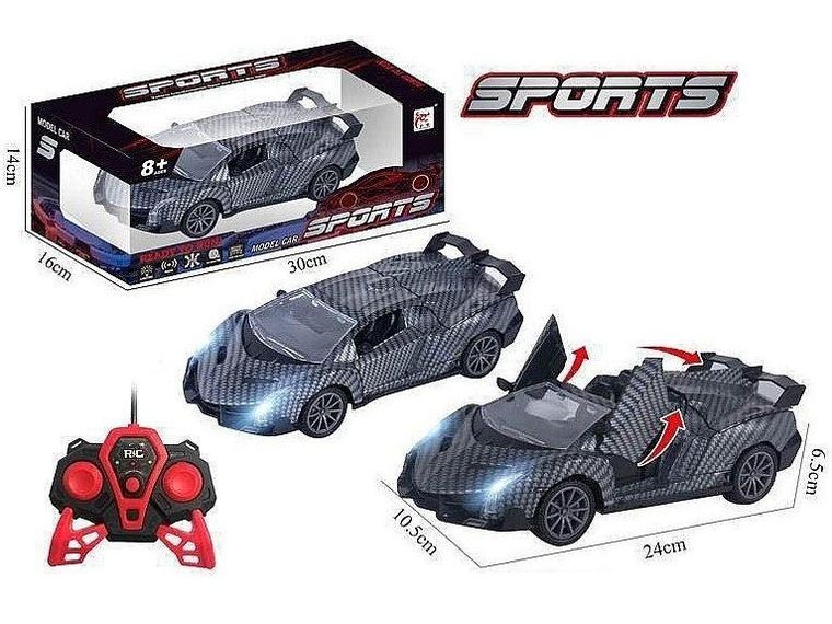 Adar, pojazd zdalnie sterowany, 5 funkcji